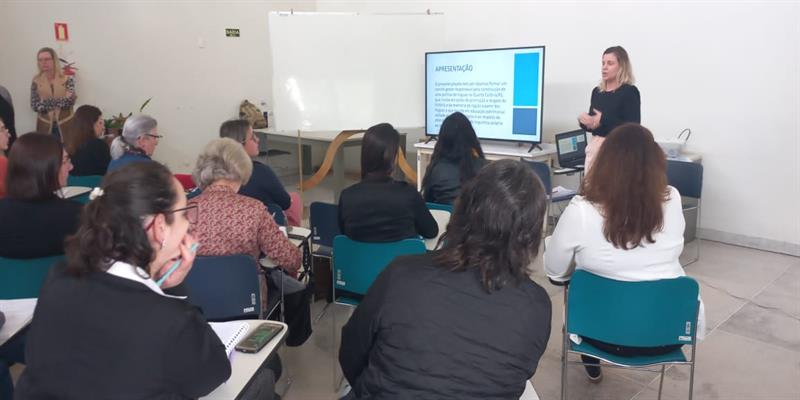 Comissão de Educação, Cultura e Comunicação - Equipe de Educação realiza reunião.