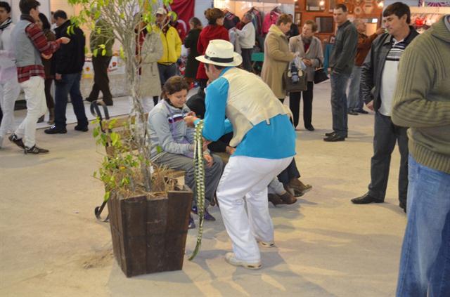 Grupo Cometa Mambembe foi atração na 58ª Festa Regional do Arroz