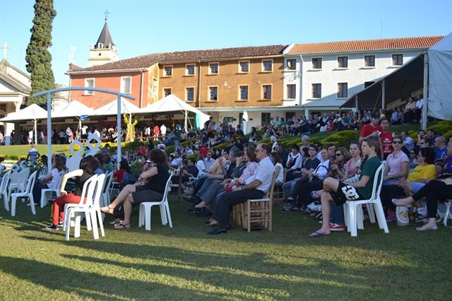 Vale Vêneto encerra Festival Internacional de Inverno e Semana Cultural Italiana em grande estilo 