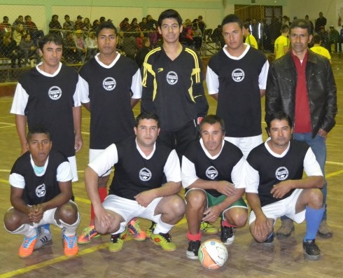 Rodada do Futsal foi em Vale Vêneto