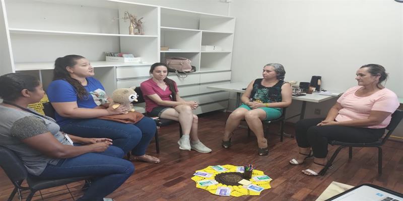 Reuniões Pedagógicas nas escolas municipais