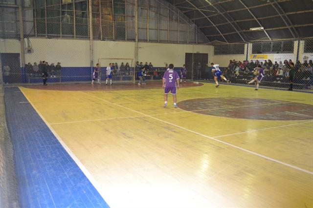 Municipal de Futsal teve 2ª rodada no sábado (17)