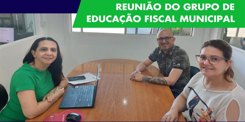 Reunião do GEFIM