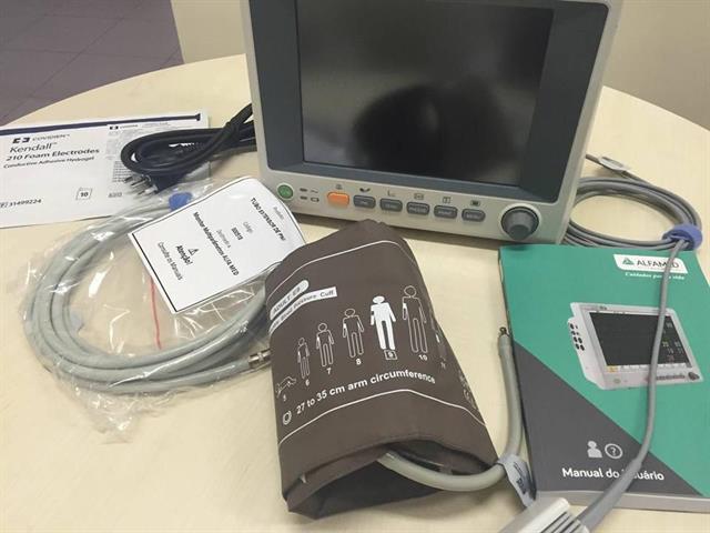 Hospital Municipal recebe equipamentos