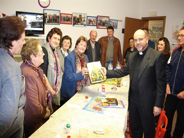 Primeiras  ações de intercâmbio entre o município de São João do Polêsine e Loreo, Rovigo -  Itália