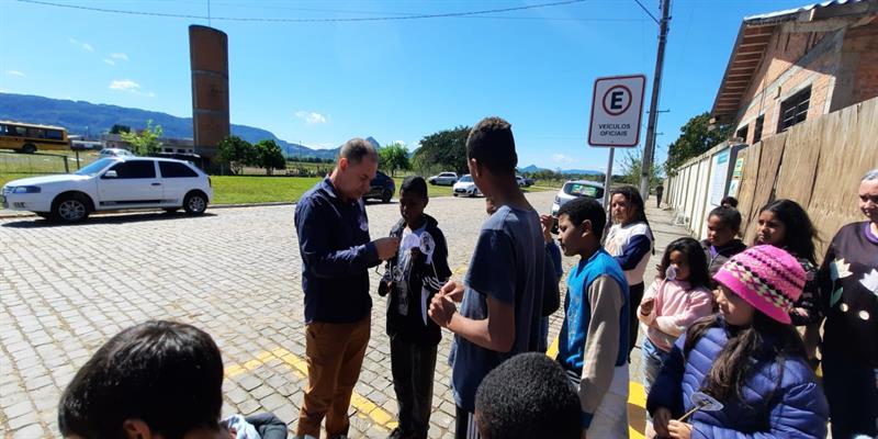 Semana Municipal do Trânsito