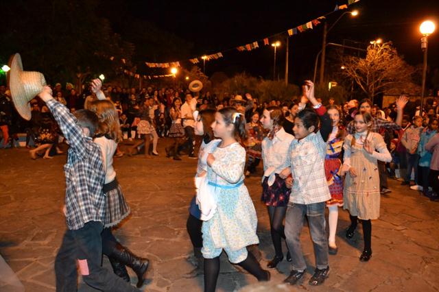 Grande público prestigiou Festa do padroeiro São João Batista