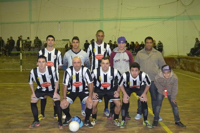 Rodada do Futsal foi em Vale Vêneto