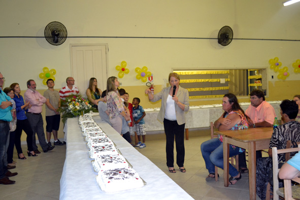 23º Aniversário do Município- Filó Artístico Cultural