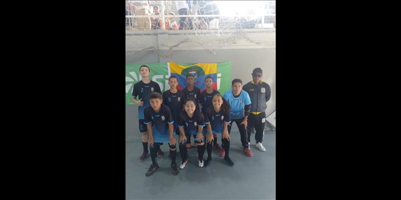 Município participa de Torneio da Associação Agudense de Futsal