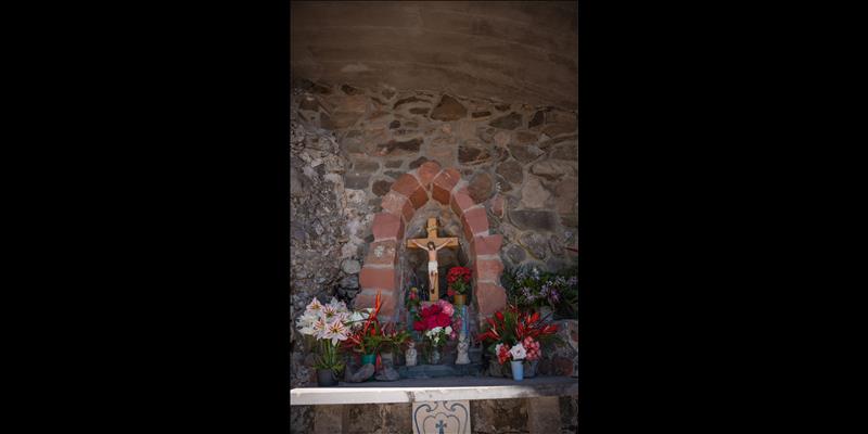 Gruta Nossa Senhora de Lourdes
