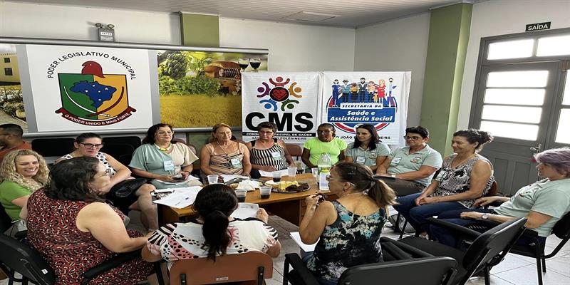 Conferência Municipal de Saúde - 2023