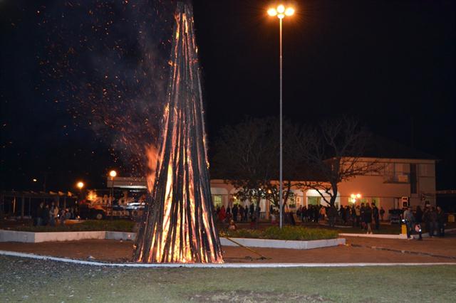 Grande público prestigiou Festa do padroeiro São João Batista