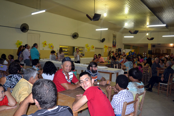 23º Aniversário do Município- Filó Artístico Cultural