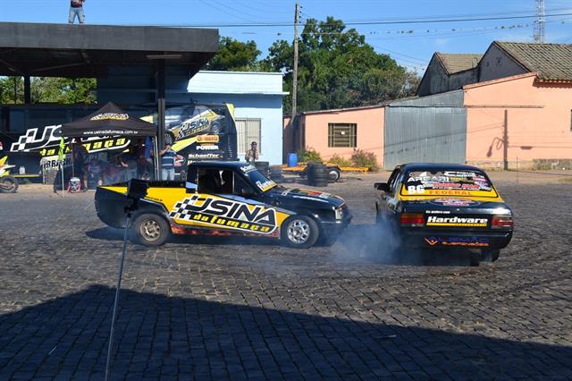 Final de semana foi das motos no município 