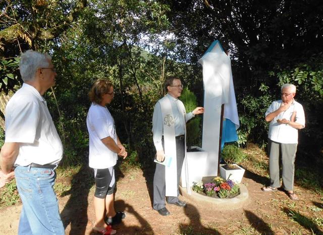 Caminhada da Família aconteceu no município