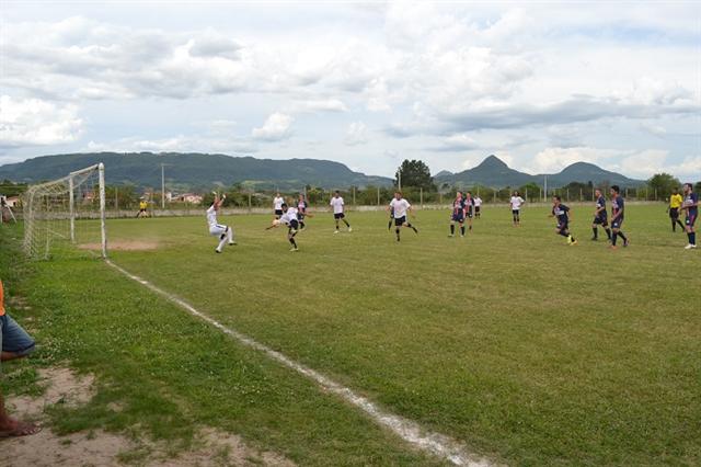 Campeonato Municipal de futebol de Campo 2ª Rodada