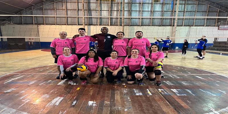 Campeões do Volêi e Futsal 2022