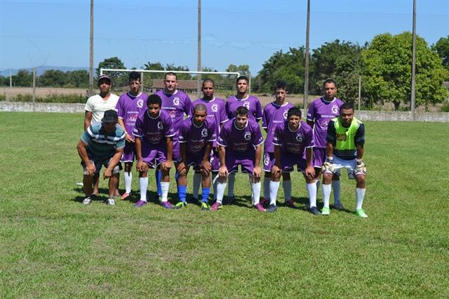 Média maior que 4 gols por partida na primeira rodada do Municipal de Futebol de Campo