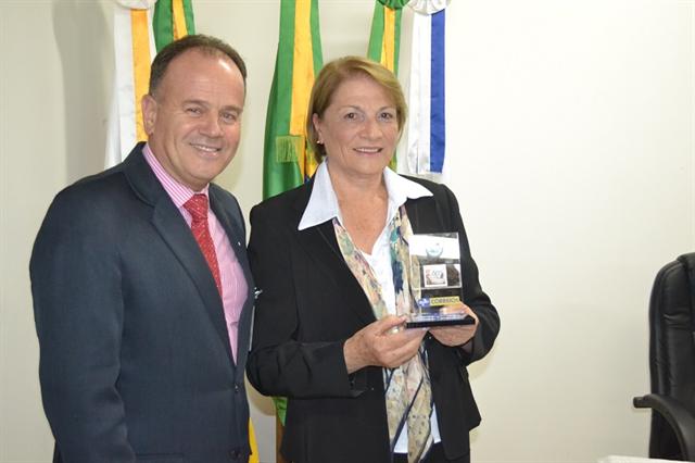 São João do Polêsine inaugura agência dos Correios