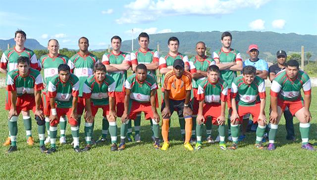 Camnpal/11 Garotos é a equipe campeã de 2014 de São João do Polêsine