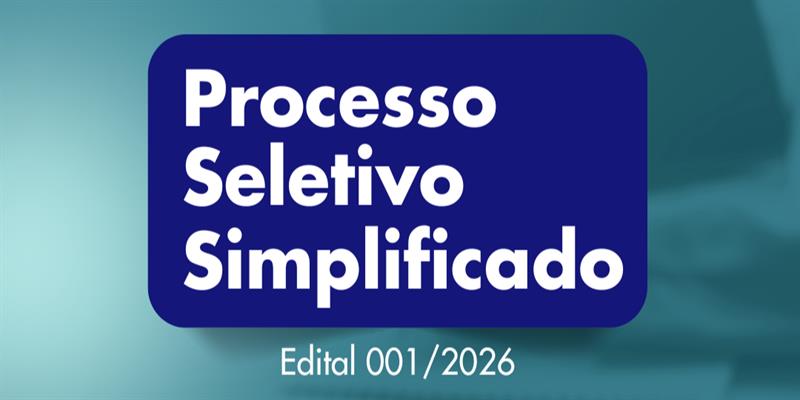 Processo Seletivo Simplificado para o cargo de Contador