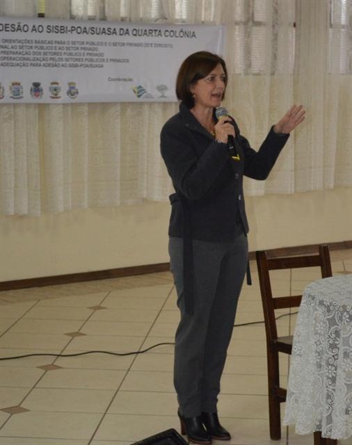 Reunião em São João do Polêsine discutiu melhora nas agroindústrias da região