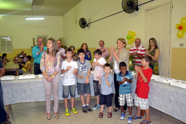 23º Aniversário do Município- Filó Artístico Cultural