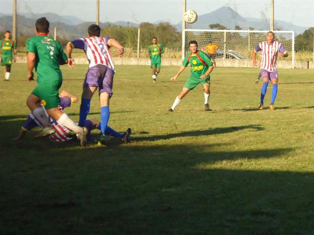 Em duelo equilibrado, Sace vence o São João e avança à final da Copa Afubra