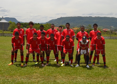 Campeonato Municipal de futebol de Campo 2ª Rodada