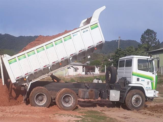 Administração segue trabalhando em obras Municipais