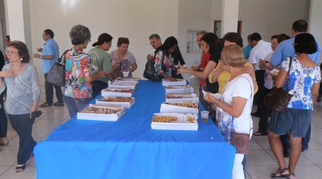 Peregrinos do Ceara, Sergipe e Santa Catarina visitam a casa museu João Luiz Pozzobon