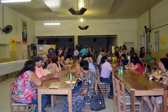 23º Aniversário do Município- Filó Artístico Cultural