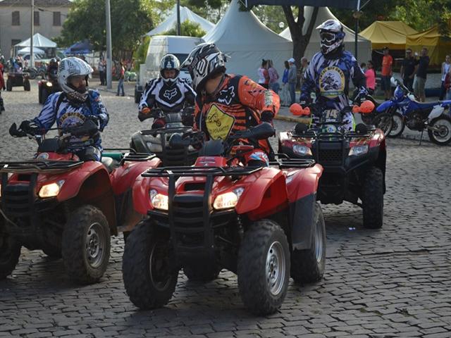 9º Moto Migrantes e 3º Passeio nas Trilhas