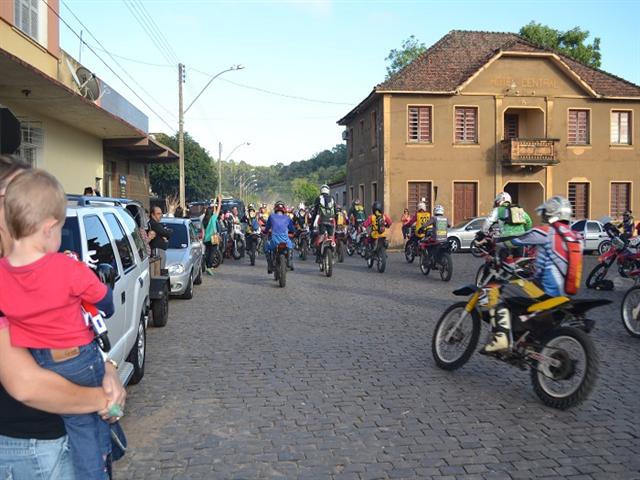 9º Moto Migrantes e 3º Passeio nas Trilhas
