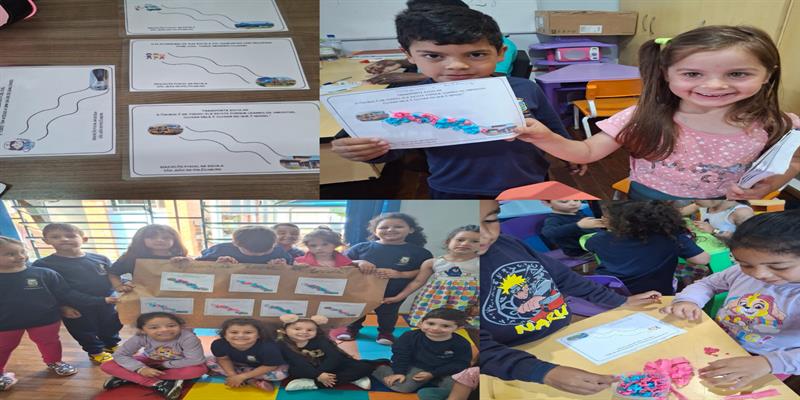 Educação Fiscal é trabalhada de forma lúdica e cidadã nas escolas municipais de São João do Polêsine