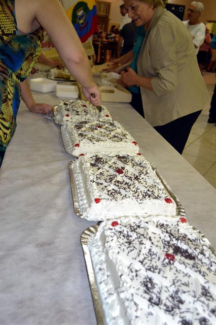 23º Aniversário do Município- Filó Artístico Cultural