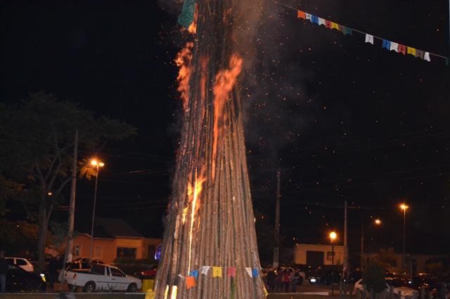 Tradicional Festa Junina é neste final de semana