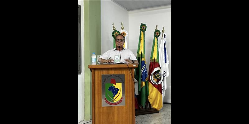 Conferência Municipal de Saúde - 2023