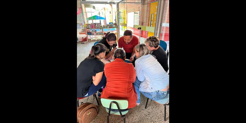 Oficina para Professoras de Educação Infantil