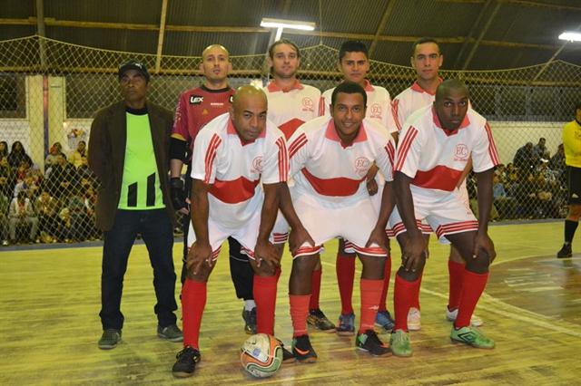 Grande público prestigia a 1ª Rodada do Municipal de Futsal