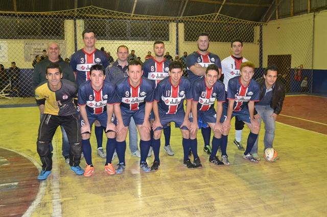 Grande público prestigia a 1ª Rodada do Municipal de Futsal