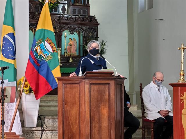 Aconteceu mais uma Edição da Semana Cultural Italiana de Vale Vêneto e do Festival Internacional de Inverno da UFSM