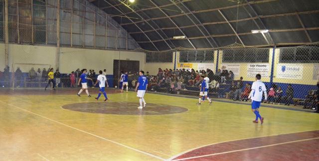 Municipal de Futsal teve 2ª rodada no sábado (17)