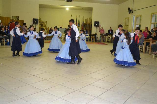 Semana Farroupilha 2013 de São João do Polêsine: cultura e tradicionalismo em todos os sentidos