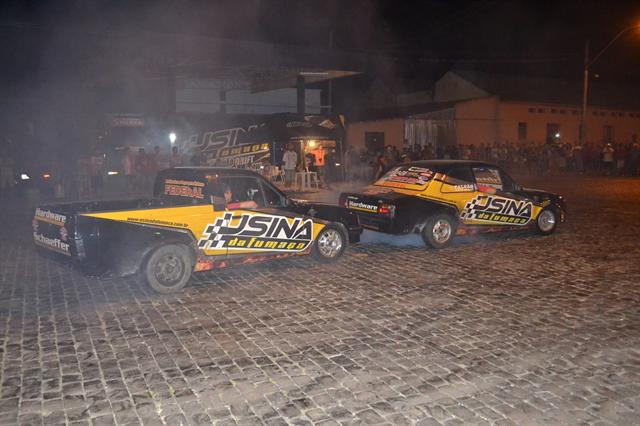 Final de semana foi das motos no município 