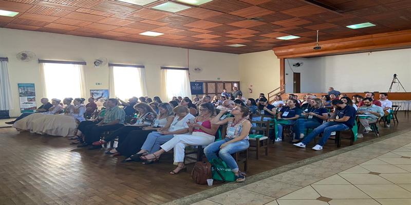 Turismo Rural foi o Tema Central da 2ª edição do Fórum Municipal de Turismo de São João do Polêsine