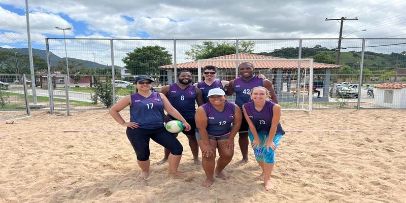 Município de São João do Polêsine realiza  Torneio Municipal de Vôlei de Areia 4x4 Misto