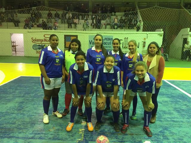 Bocha e Futsal Feminino em Evidência