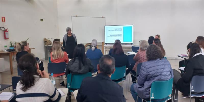 Comissão de Educação, Cultura e Comunicação - Equipe de Educação realiza reunião.